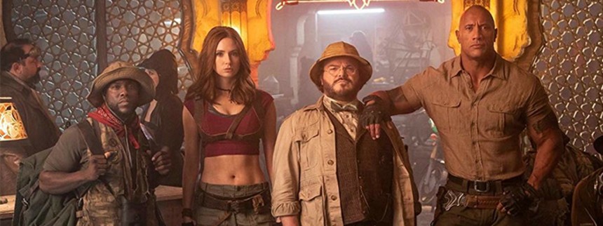 Jumanji: The Next Level