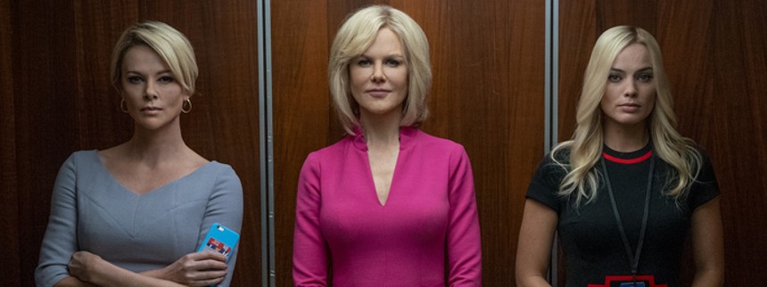 Bombshell – Opgørets time