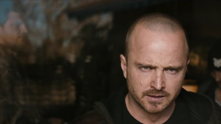 El Camino: A Breaking Bad Movie