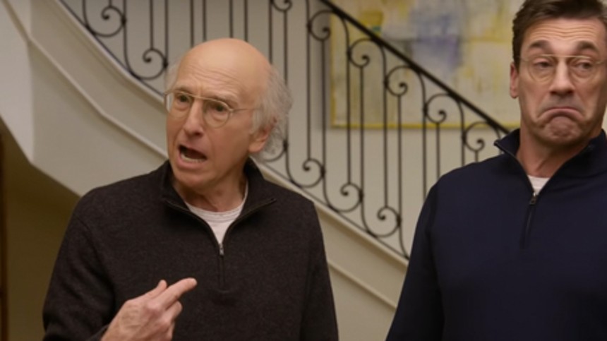 Curb Your Enthusiasm – sæson 10