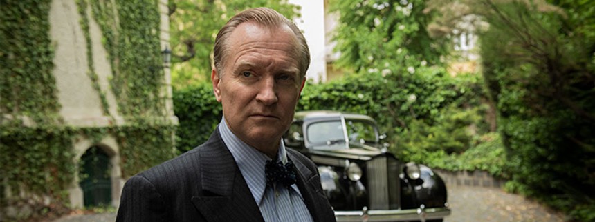 Vores mand i Amerika