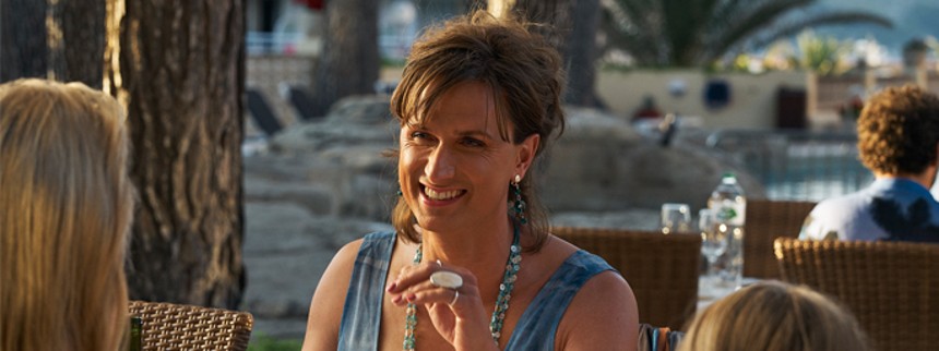 En helt almindelig familie