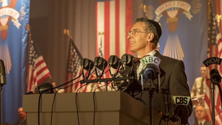 The Plot Against America