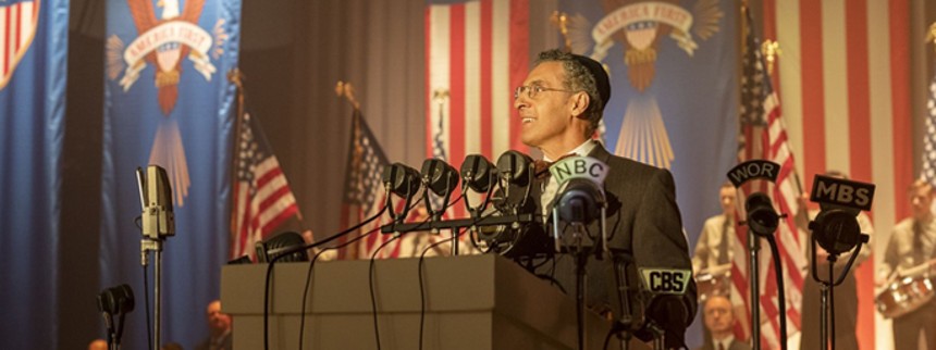 The Plot Against America