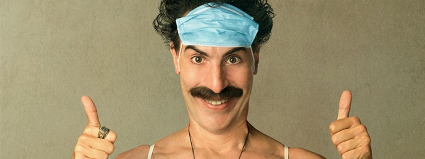 Borat Subsequent Moviefilm