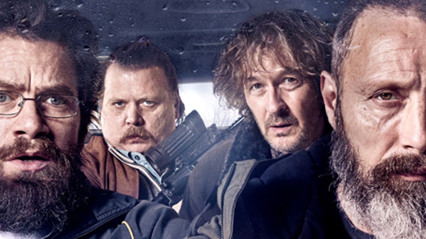 Ret&shy;fær&shy;dig&shy;he&shy;dens ryttere