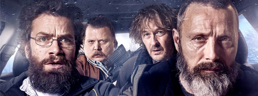 Ret&shy;fær&shy;dig&shy;he&shy;dens ryttere