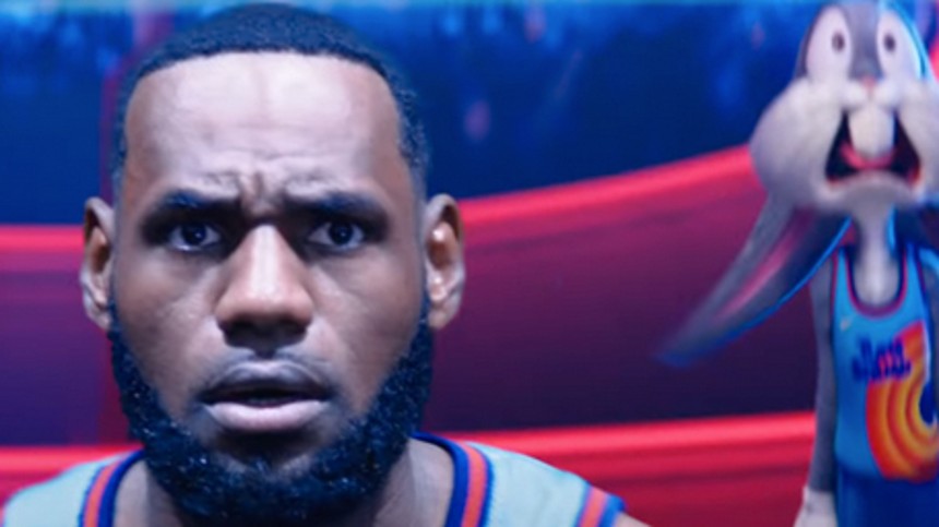 Space Jam: A New Legacy