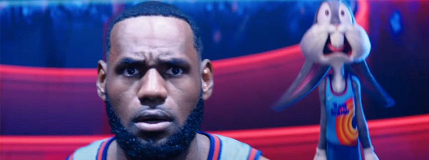 Space Jam: A New Legacy