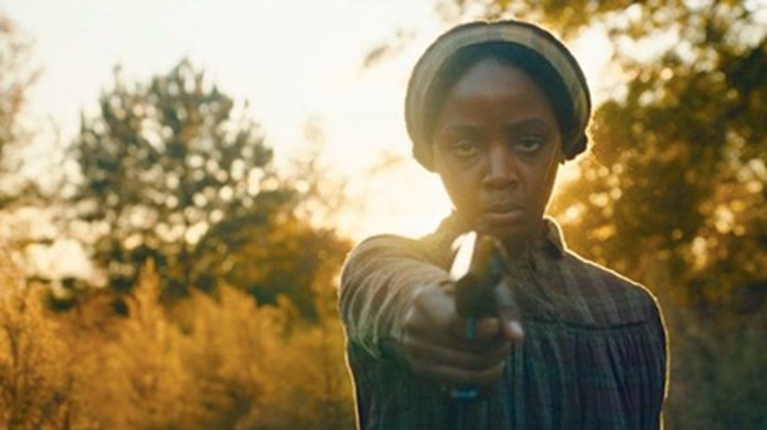 The Underground Railroad