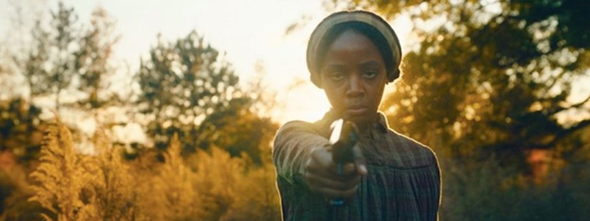 The Underground Railroad