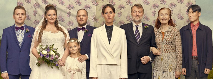 Hvor kragerne vender