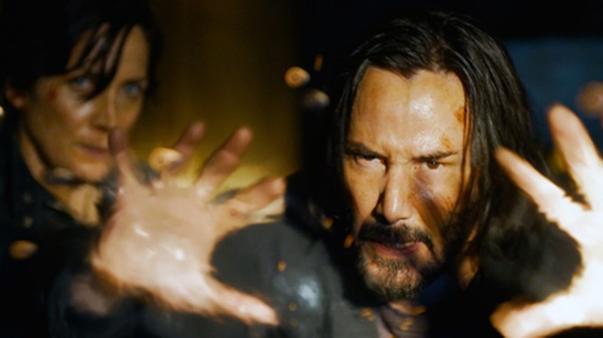 The Matrix Resurrections