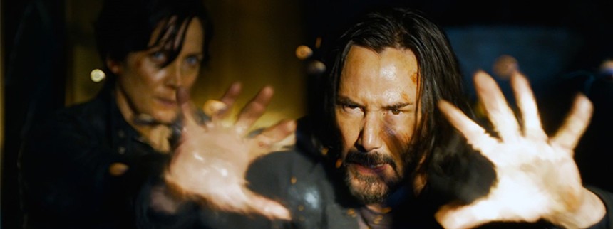 The Matrix Resurrections