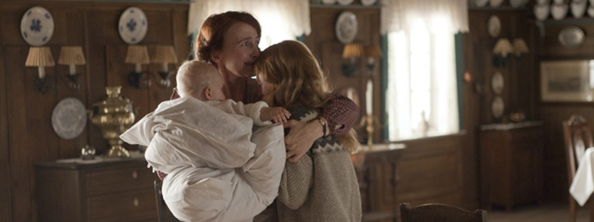 Hvid&shy;sten&shy;grup&shy;pen II: De efterladte