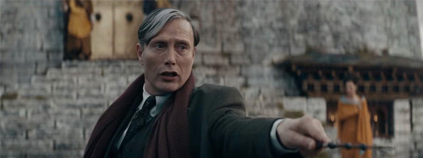 Fantastiske skabninger 3