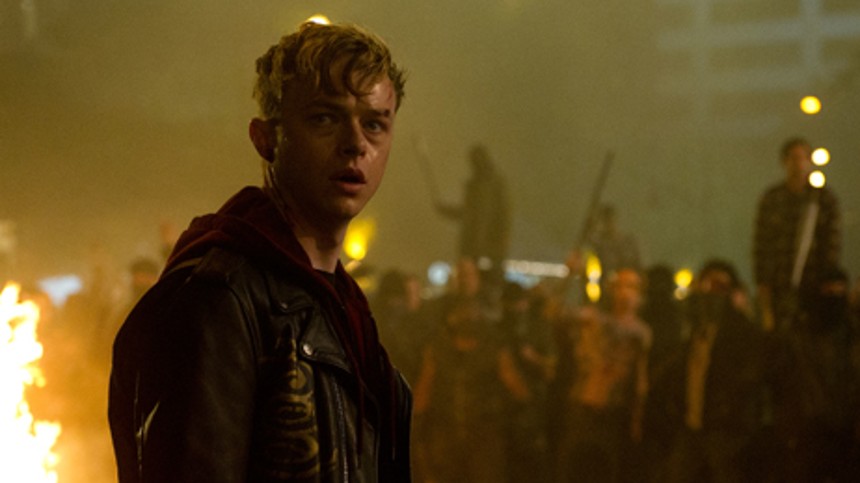 Metallica: Through the Never