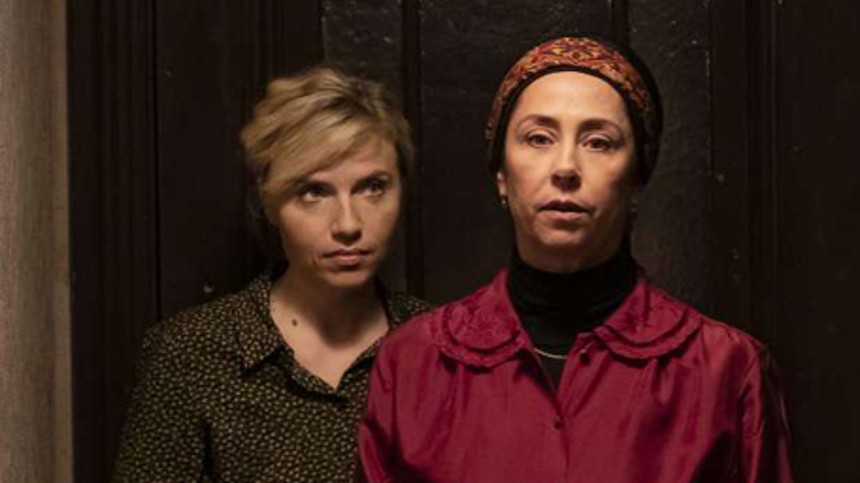 Sofie Gråbøl får nakkehårene til at rejse sig