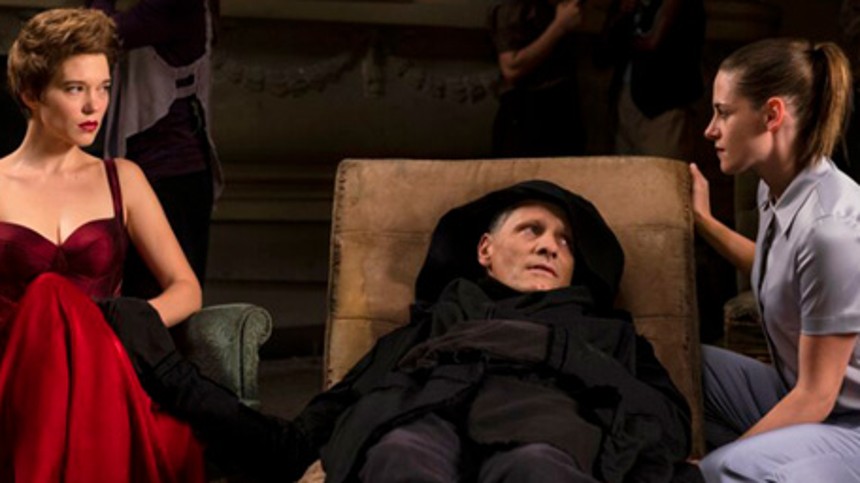 Crimes of the Future