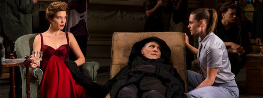 Crimes of the Future