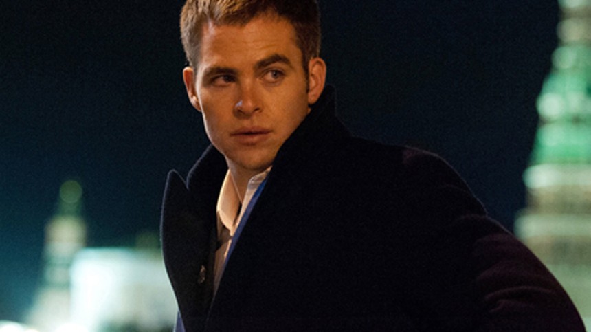 Jack Ryan: Shadow Recruit