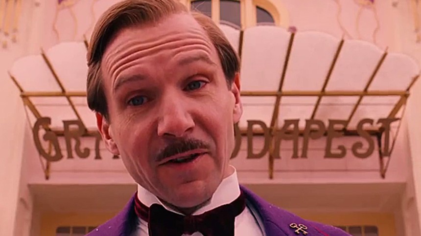 Grand Budapest Hotel