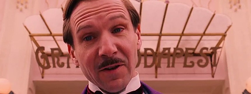 Grand Budapest Hotel