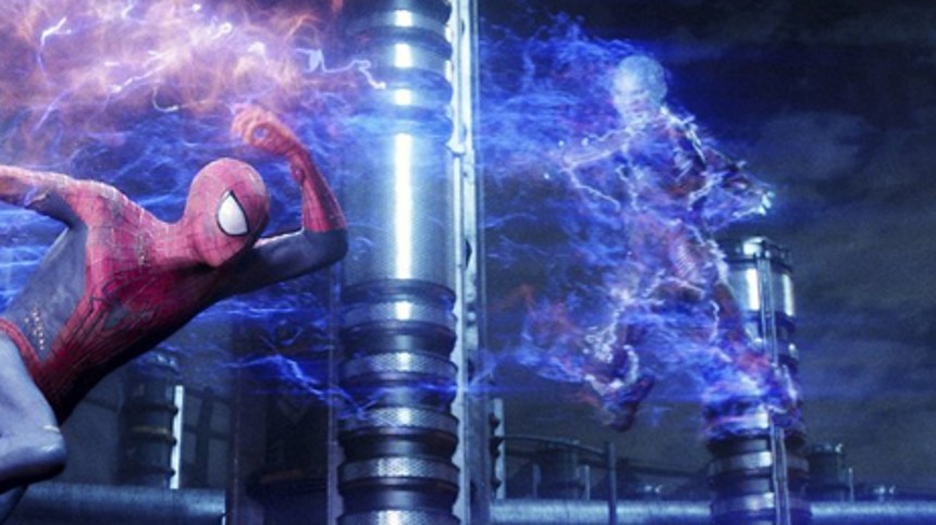 The Amazing Spider-Man 2