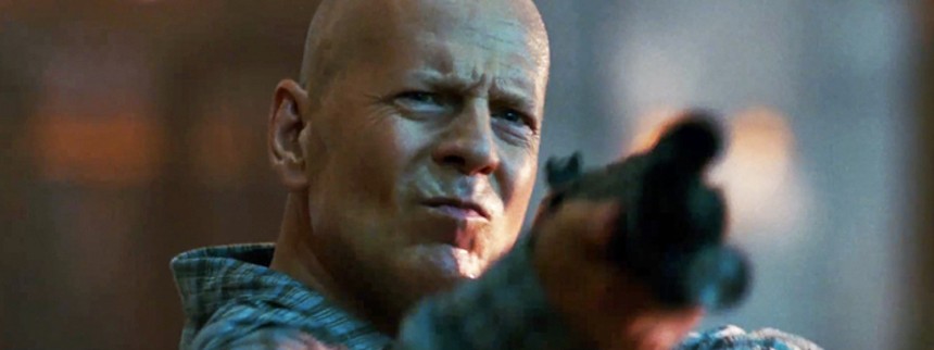 A Good Day to Die Hard