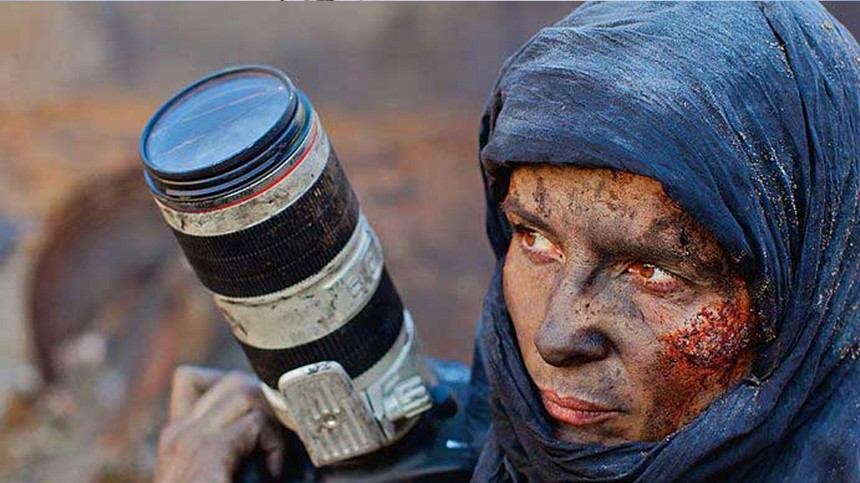 A Thousand Times Goodnight