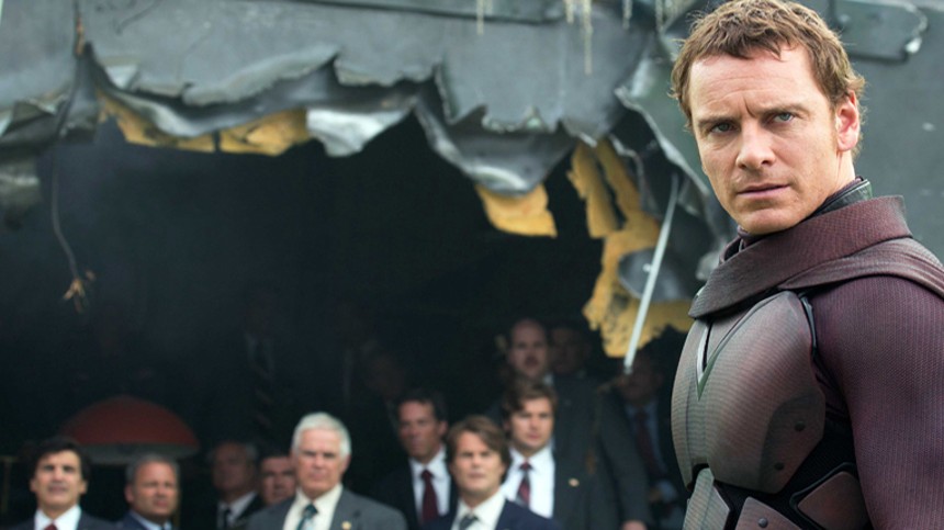 X-Men: Days of Future Past