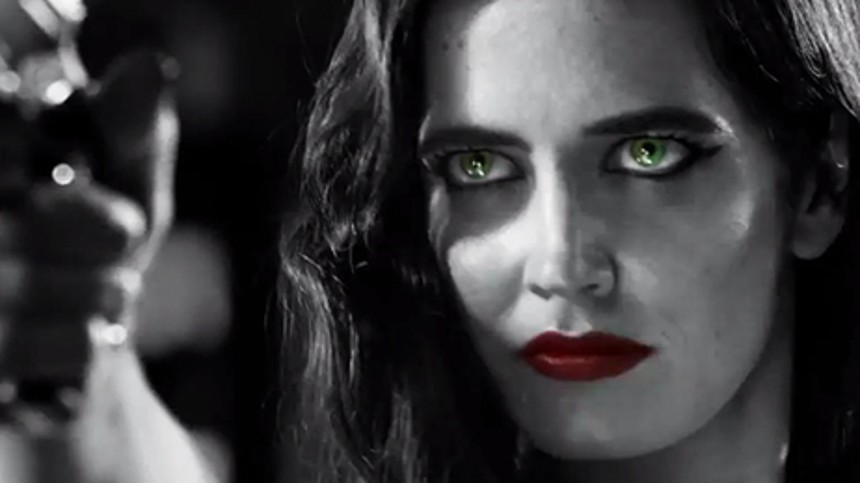 Sin City: A Dame to Kill For