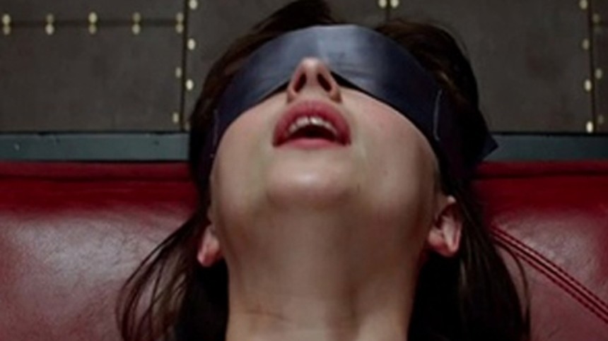 Fifty Shades of Grey