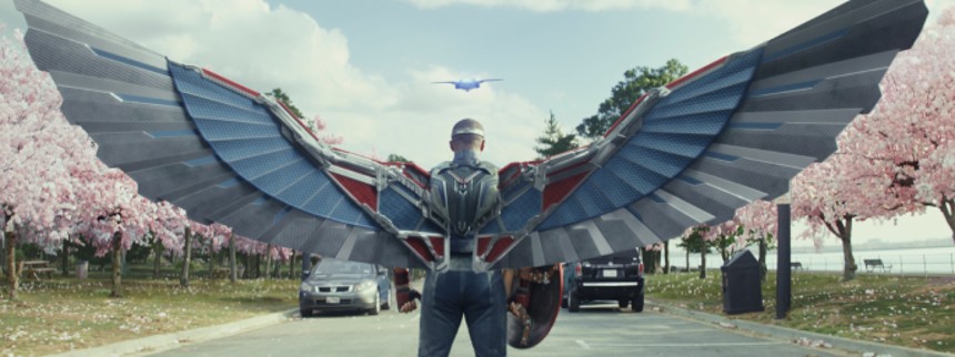 Captain America: Brave New World