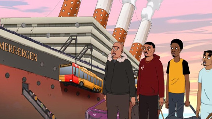 Bornholm uden danskere