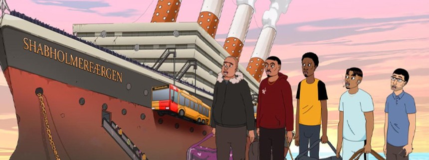 Bornholm uden danskere