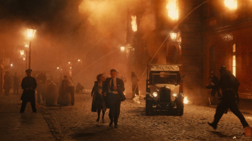 Rejseholdet – Det første mord