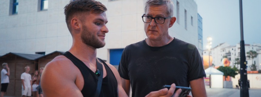 Louis Theroux: Inside the Manosphere