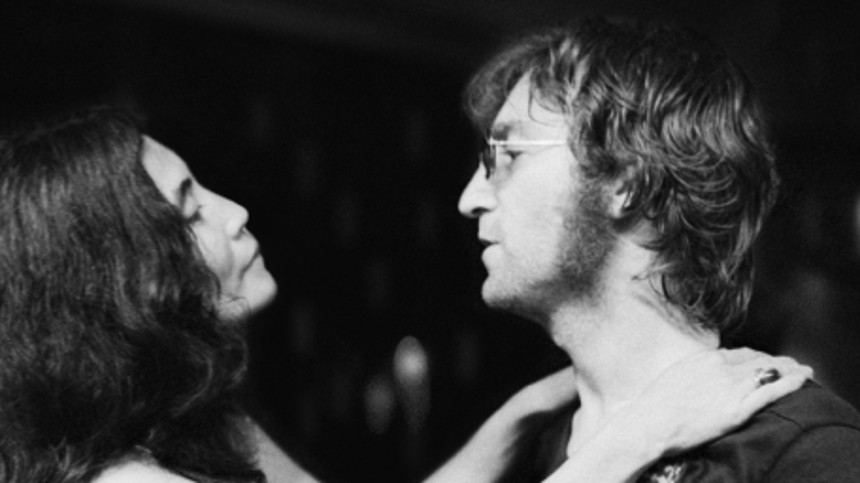 One to One: John & Yoko