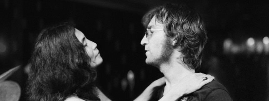 One to One: John & Yoko