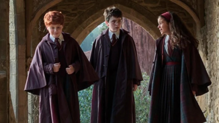 Harry Potter and the Philosopher’s Stone