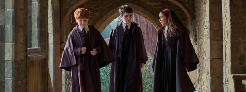 Harry Potter and the Philosopher’s Stone