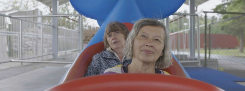 Fa­mi­lie­gen­for­e­nin­gen fra helvede