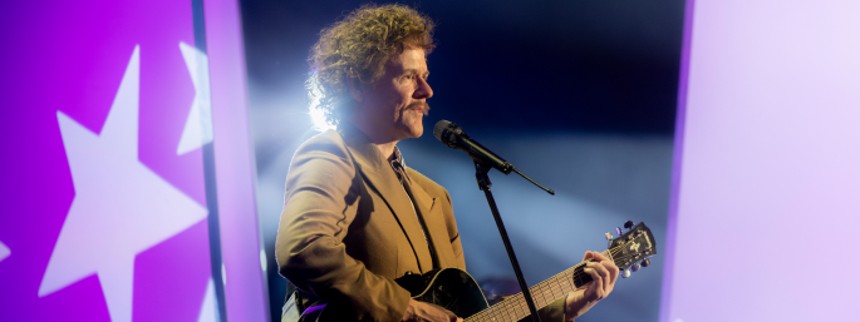 Under stjernerne på himlen