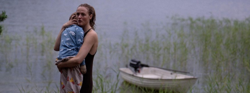 Min elskede er en zombie