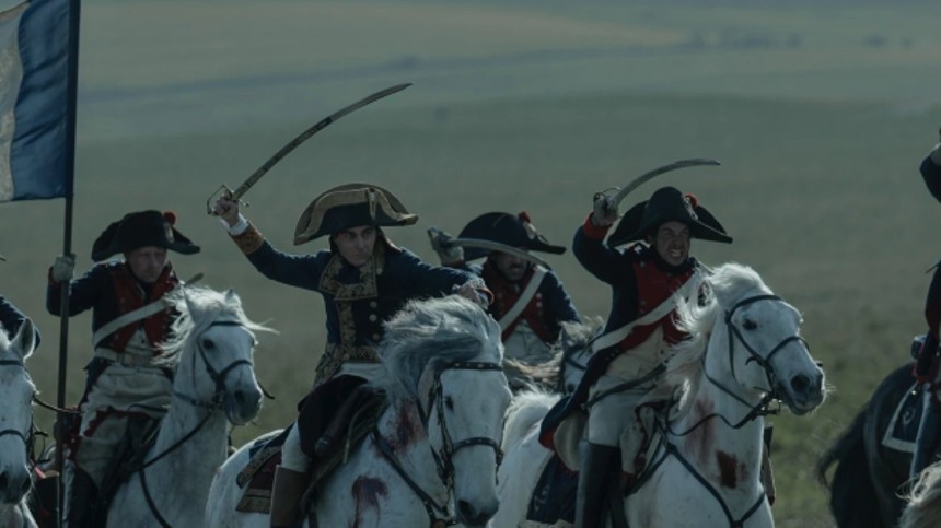 Episk storfilm om Napoleon