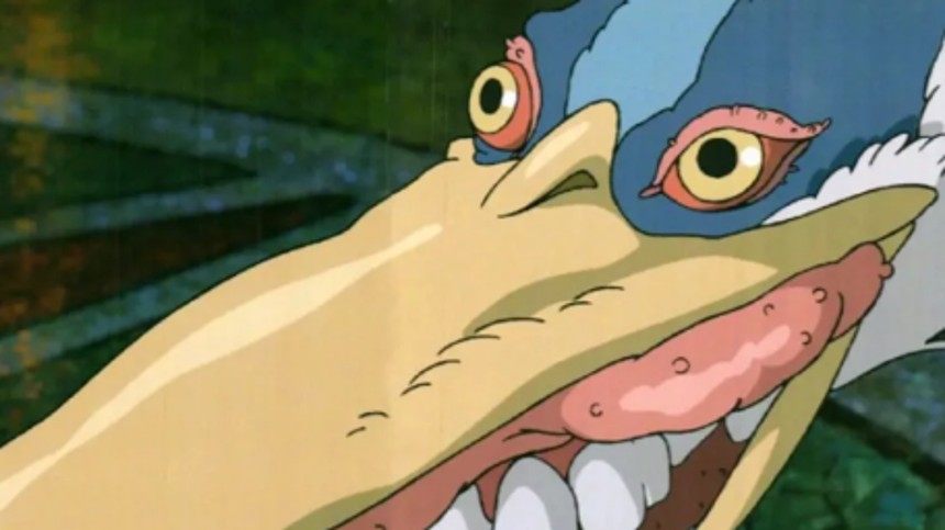 Miyazaki triumferer med hejrefilm