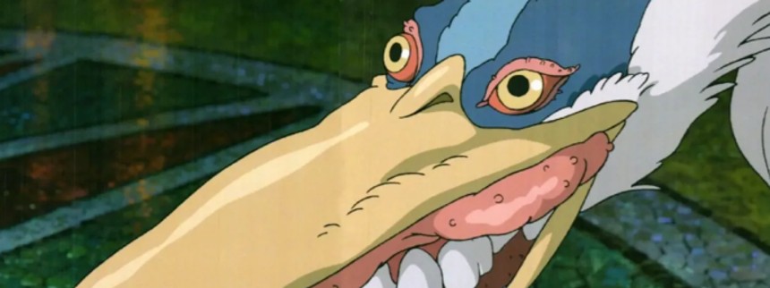 Miyazaki triumferer med hejrefilm