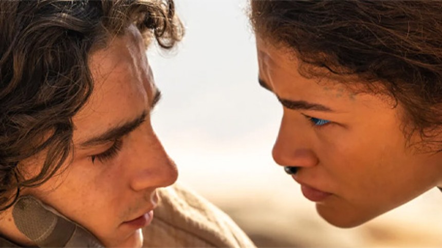 Dune bliver endnu vildere