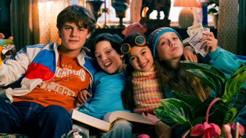 Børnene fra Sølvgade